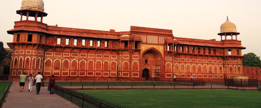 Agra Fort