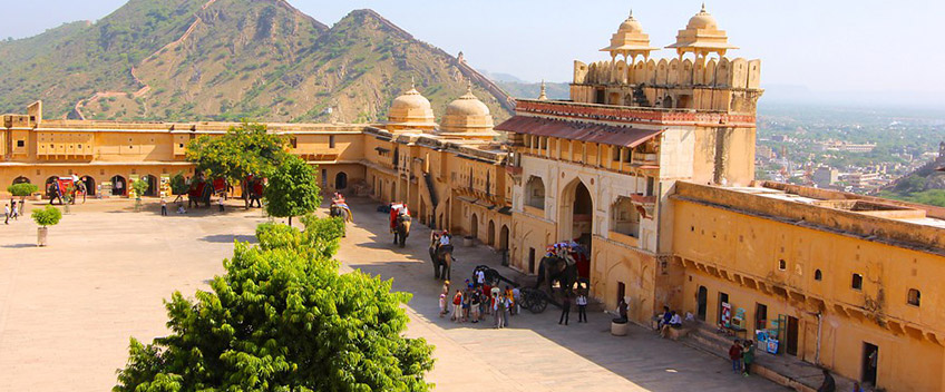 Amer Fort