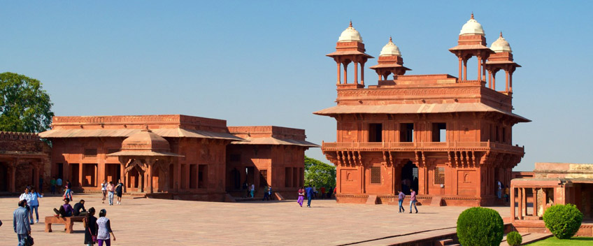 Fatehpur Sikri