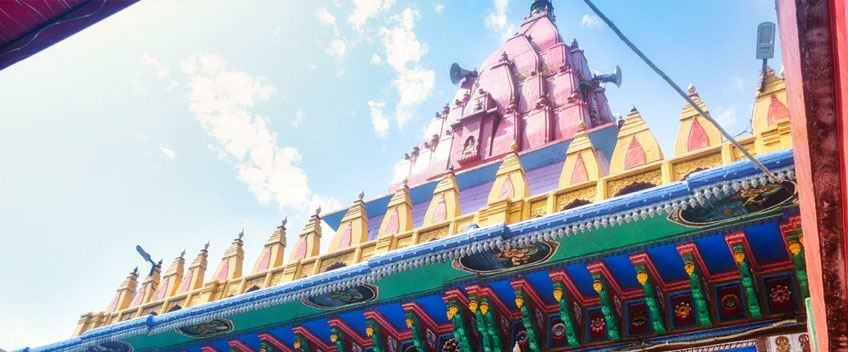 hanuman-garhi