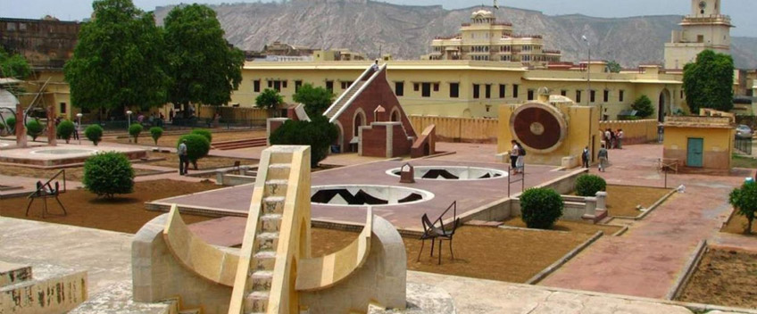 Jantar Mantar
