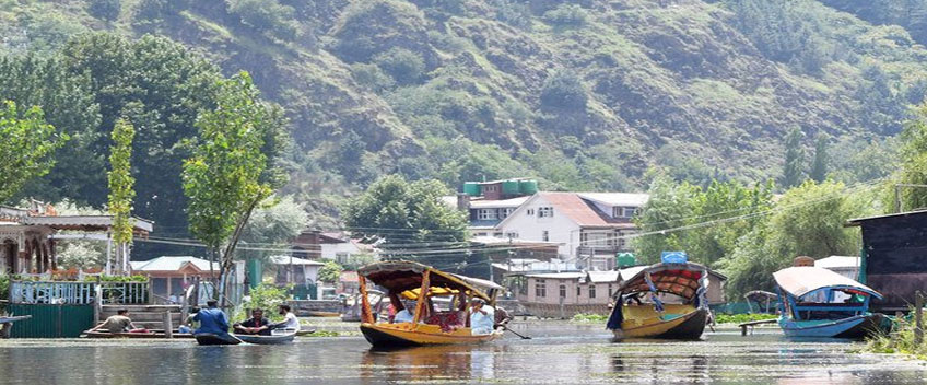 Srinagar