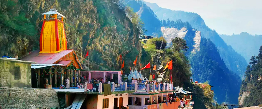 Yamunotri